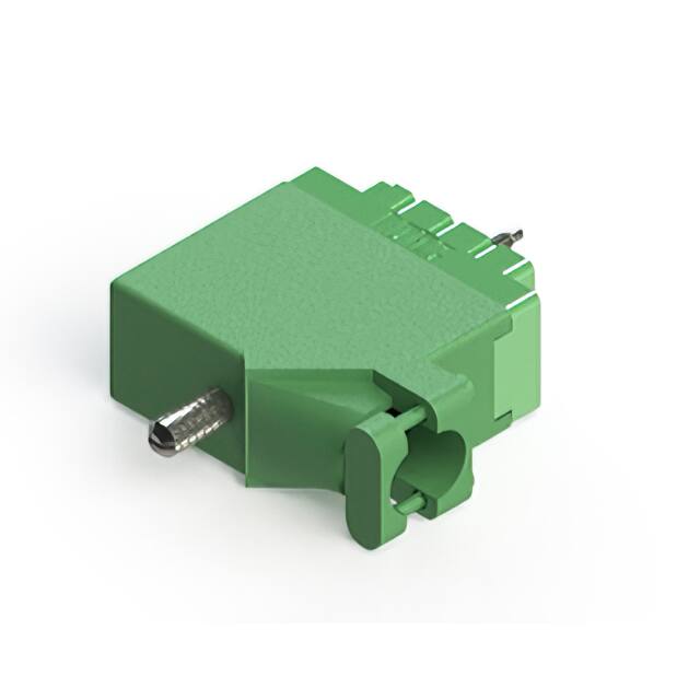 516-038-540-625 EDAC Inc.  Backplane Connector Housings